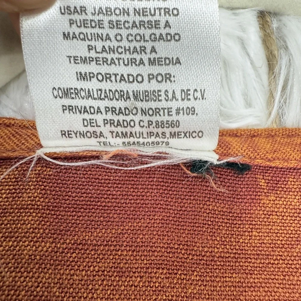 Naissha Womens Boho Maxi‎ Dress One Size Embroidered Lace Up Witchy Forest Fairy - Picture 12 of 13